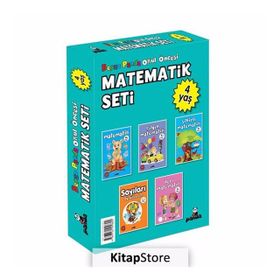 Matematik 4 Yaş - kollektif