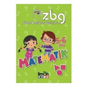 Matematik 5-6 Yaş-zihinsel Becerilerimi Geliştiriyorum - Kolektif