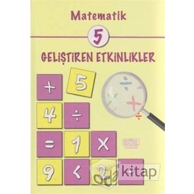 Matematik 5 - Geliştiren Etkinlikler - Özlem Özdemir