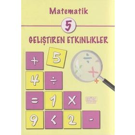 Matematik 5 - Geliştiren Etkinlikler - Özlem Özdemir