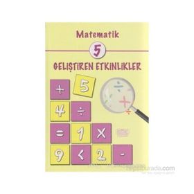 Matematik 5 - Geliştiren Etkinlikler - Özlem Özdemir