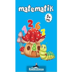 Matematik 5+ Yaş - Deniz Gökmeriç