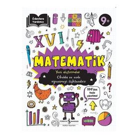 Matematik 9+ Yeni Alıştırmalar - Carrie Lewis