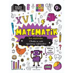 Matematik 9+ Yeni Alıştırmalar - Carrie Lewis