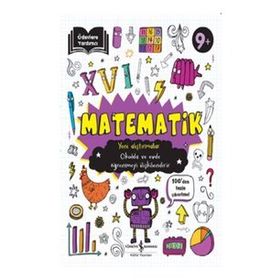 Matematik 9+ Yeni Alıştırmalar - Ödevlere Yardımcı - İş Bankası Kültür Yayınları
