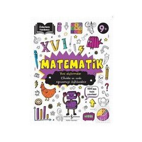 Matematik 9+ Yeni Alıştırmalar - Ödevlere Yardımcı - İş Bankası Kültür Yayınları