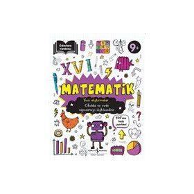 Matematik 9+ Yeni Alıştırmalar - Ödevlere Yardımcı - İş Bankası Kültür Yayınları