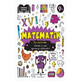 Matematik 9+ Yeni Alıştırmalar - Ödevlere Yardımcı - İş Bankası Kültür Yayınları
