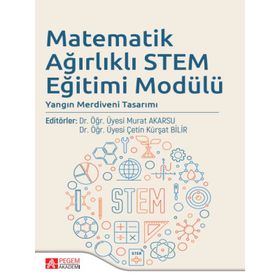 Matematik Ağırlıklı Stem Eğitimi Modülü - Pegem Akademi Yayıncılık