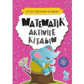 Matematik Aktivite Kitabım Minik Damla