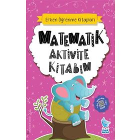 Matematik Aktivite Kitabım Minik Damla