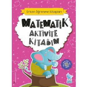Matematik Aktivite Kitabım Minik Damla