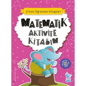 Matematik Aktivite Kitabım Minik Damla