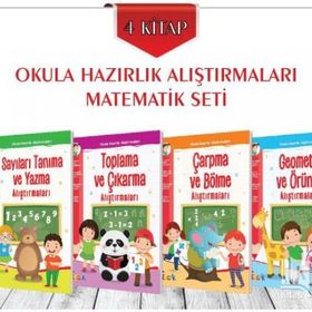 MATEMATIK ALIŞTIRMALARI - GENEL