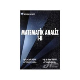 Matematik Analiz 1 - 2 - Ahmet Canoğlu Fethi Çallıalp