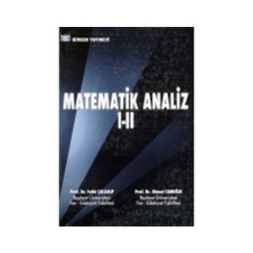 Matematik Analiz 1 - 2 - Ahmet Canoğlu Fethi Çallıalp