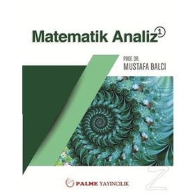 Matematik Analiz 1 - Mustafa Balcı