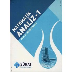 Matematik Analiz 1 - Mustafa Balcı