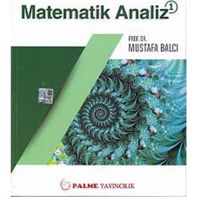 Matematik Analiz 1 - Mustafa Balcı