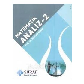 MATEMATIK ANALIZ 2 - MUSTAFA BALCI