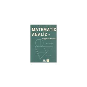MATEMATIK ANALIZI VE UYGULAMALARI - ELIMHON MAHMUDOV