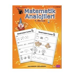 Matematik Analojileri 1. Seviye 2-3. Sınıflar - Darin Beigie