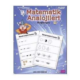 Matematik Analojileri 1. Seviye Okul Öncesi - Darin Beigie