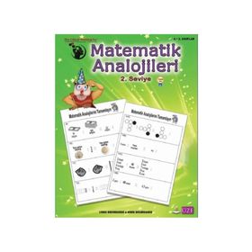 Matematik Analojileri 2. Seviye - Linda Brumbaugh