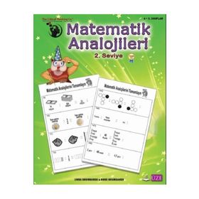 Matematik Analojileri 2. Seviye - Linda Brumbaugh