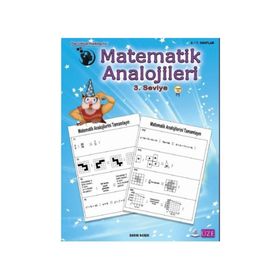 Matematik Analojileri 3. Seviye - 6.7. Sınıflar - Darin Beigie