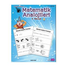 Matematik Analojileri 3. Seviye - 6.7. Sınıflar - Darin Beigie