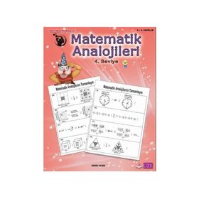 Matematik Analojileri 4. Seviye - Darin Beigie