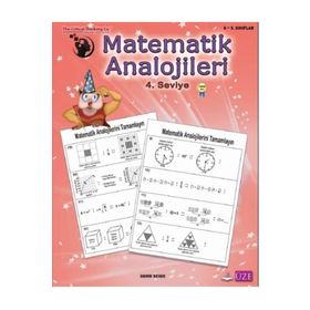 Matematik Analojileri 4. Seviye - Darin Beigie