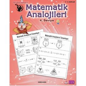 Matematik Analojileri 4. Seviye - Darin Beigie