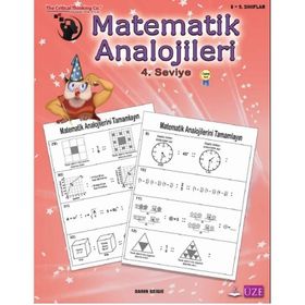 Matematik Analojileri 4. Seviye - Darin Beigie