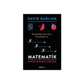 Matematik Ansiklopedik Sözlük Ciltli David Darling