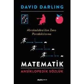 Matematik Ansiklopedik Sözlük Ciltli David Darling