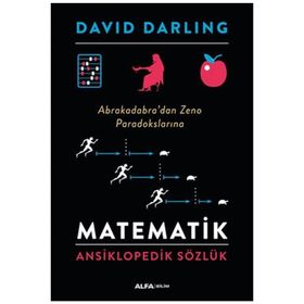 Matematik Ansiklopedik Sözlük Ciltli David Darling