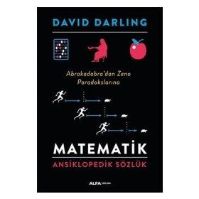 Matematik Ansiklopedik Sözlük Ciltli David Darling