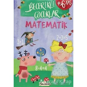 Matematik - Becerikli Çocuklar Teleskop Popüler Bilim