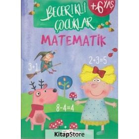 Matematik - Becerikli Çocuklar Teleskop Popüler Bilim