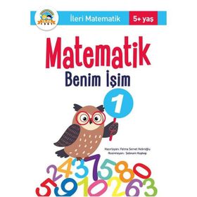 Matematik Benim İşim 1 - Ya-Pa Yayınları