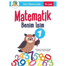 Matematik Benim İşim 1 - Ya-Pa Yayınları