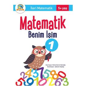 Matematik Benim İşim 1 - Ya-Pa Yayınları