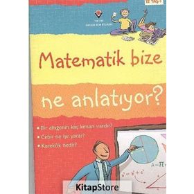 Matematik Bize Ne Anlatiyor? - Alex Frith