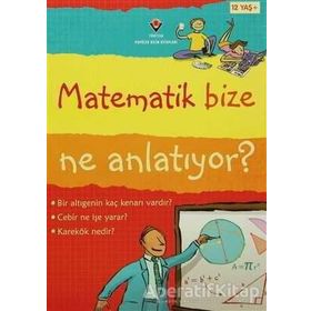 Matematik Bize Ne Anlatiyor? - Alex Frith