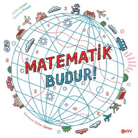 Matematik Budur! - Florence Pinaud Carina Lourant