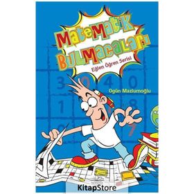 Matematik Bulmacaları - Ogün Mazlumoğlu
