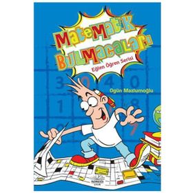 Matematik Bulmacaları - Ogün Mazlumoğlu