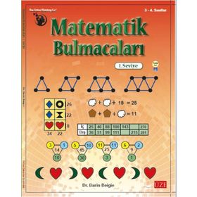 Matematik Bulmacaları - Ogün Mazlumoğlu